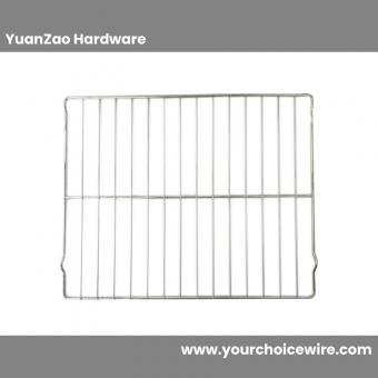 flat wire racks for freestanding oven