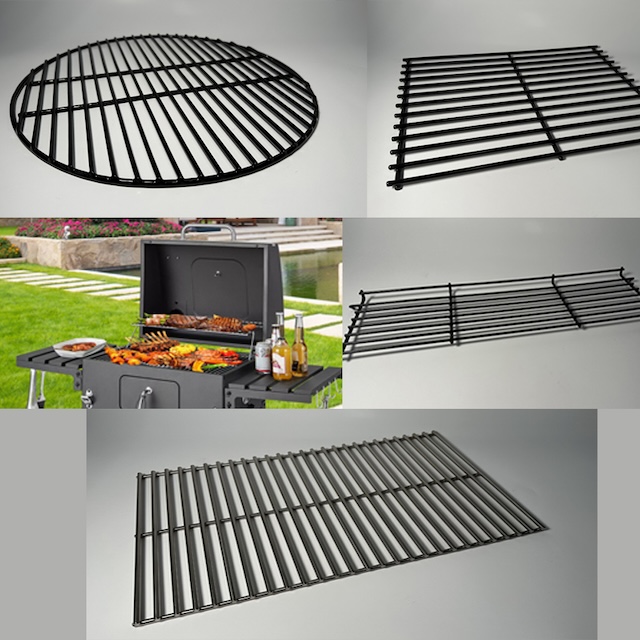 What’s the suitable Grill Grate Material for your choice of Gas Grills?